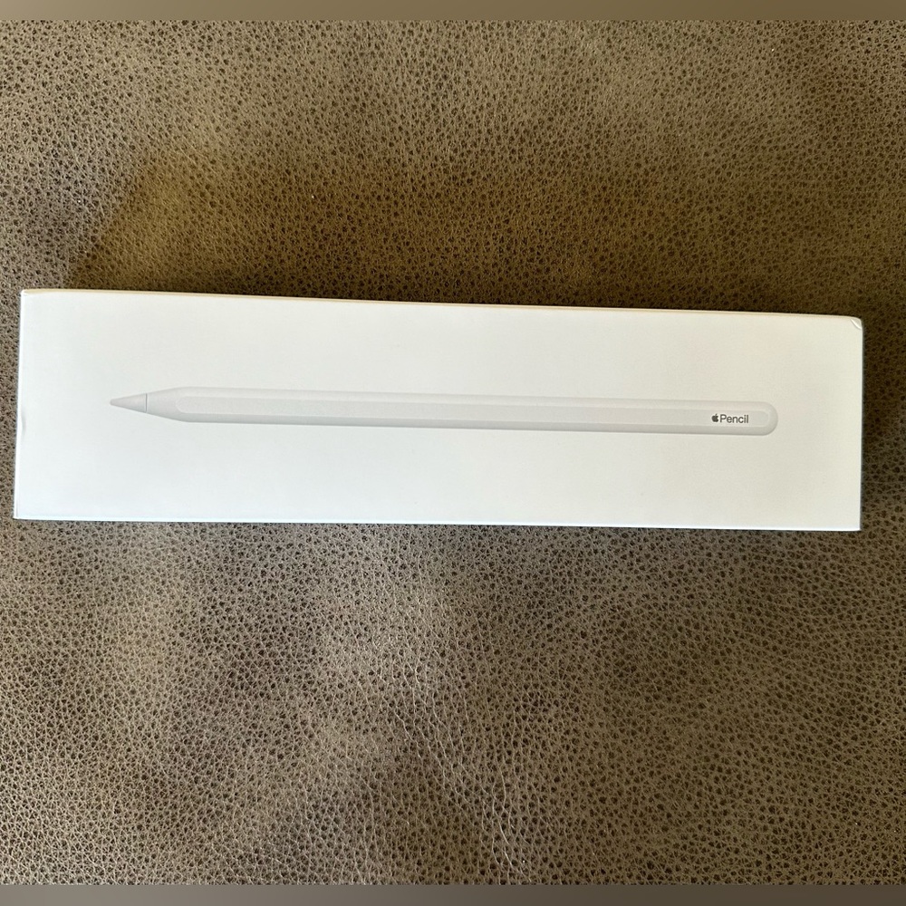 Apple Pen 2nd generation